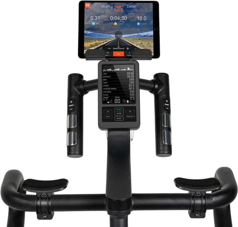 VirtuFit Etappe 2.0i indoor bike szobakerékpár