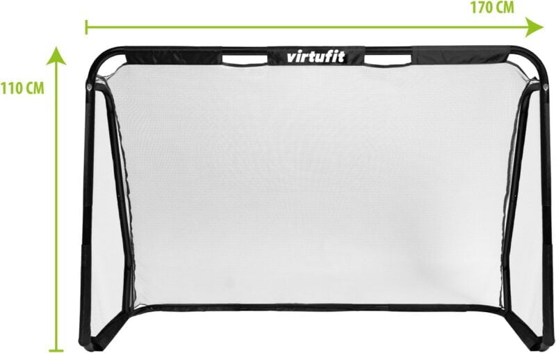 VirtuFit Focikapu célzó fallal - 170 x 110 cm