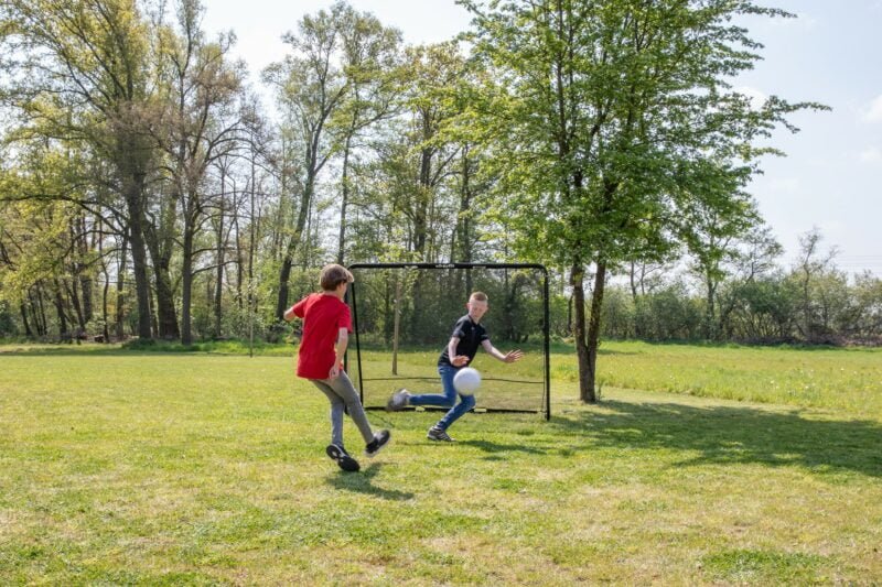 VirtuFit Focikapu célzó fallal - 220 x 170 cm