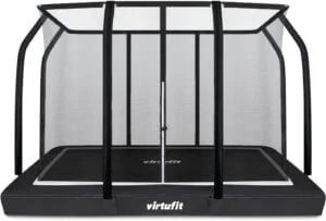 VirtuFit Földbe sülyesztett trambulin 183 x 274 cm