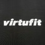 VirtuFit Földbe sülyesztett trambulin 213 x 305 cm