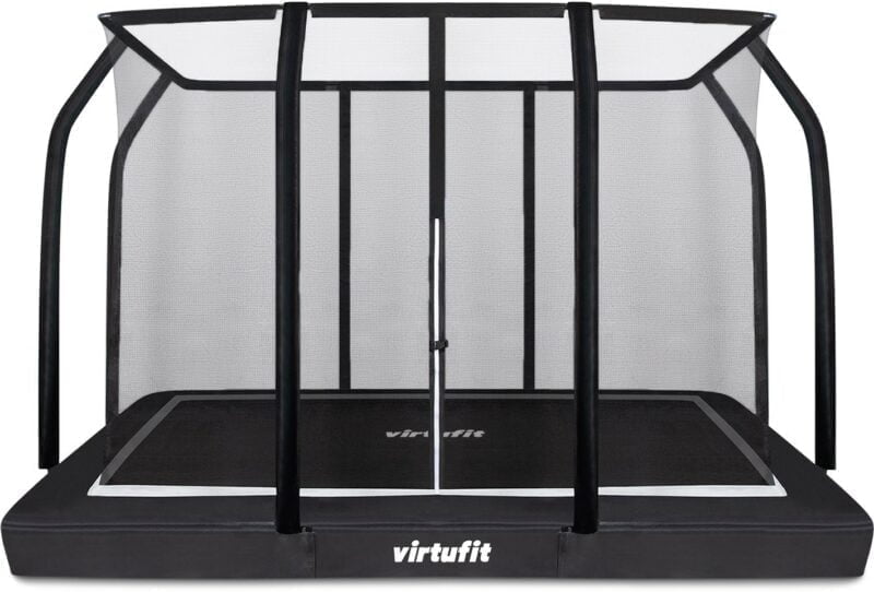 VirtuFit Földbe sülyesztett trambulin 213 x 305 cm