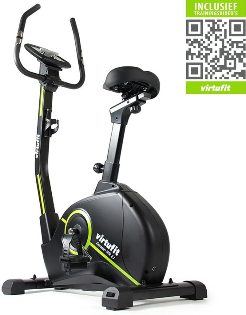 VirtuFit HTR 2.1 ergométeres szobakerékpár
