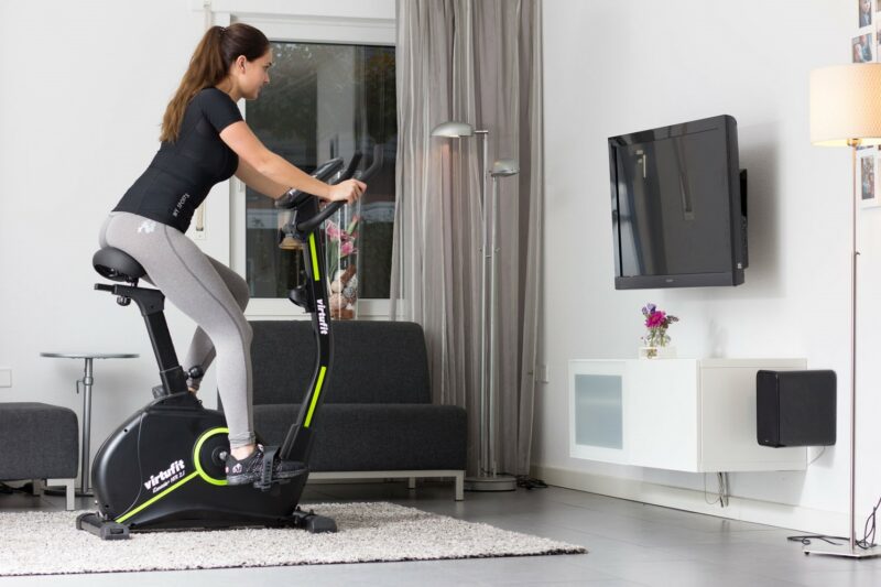VirtuFit HTR 2.1 ergométeres szobakerékpár