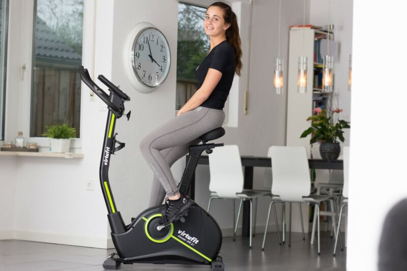 VirtuFit HTR 2.1 ergométeres szobakerékpár