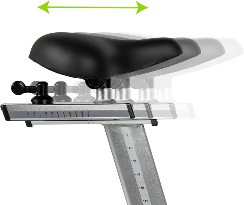 VirtuFit HTR 3.0i ergométeres szobakerékpár