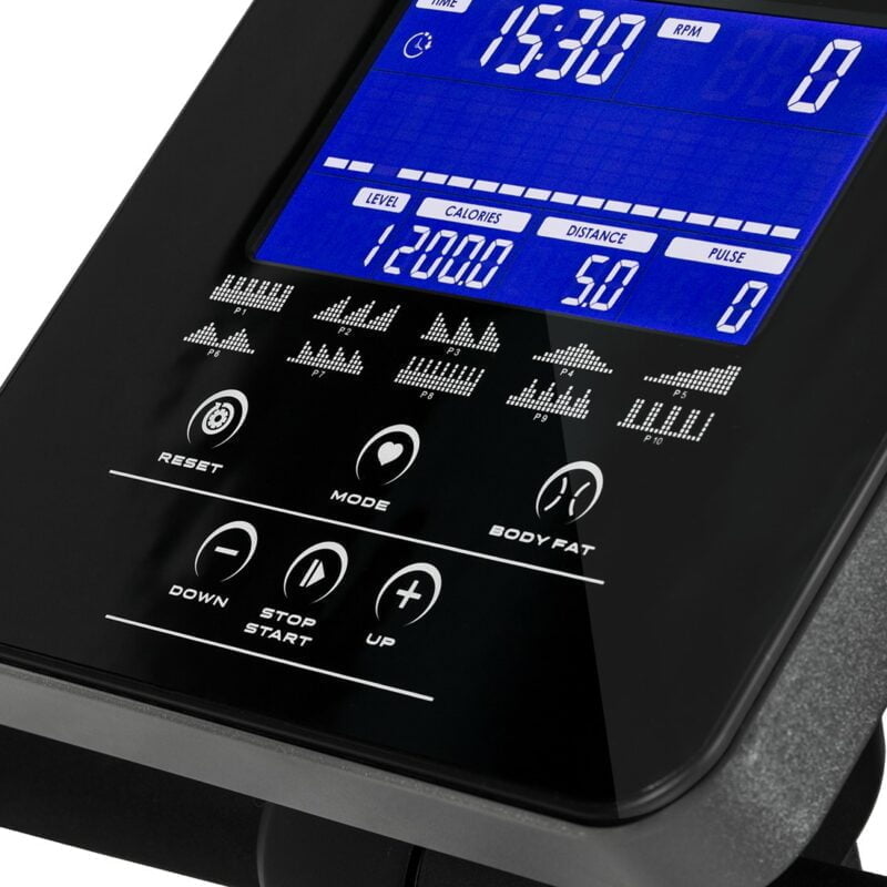 VirtuFit HTR 3.0i ergométeres szobakerékpár