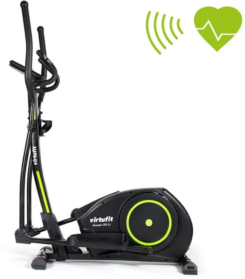 VirtuFit iConsole CTR 2.1 ergométeres elliptikus tréner