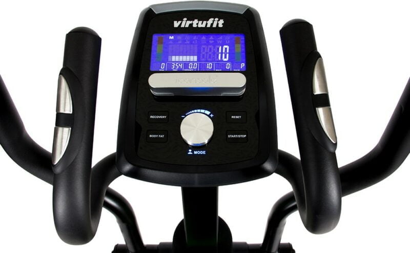 VirtuFit iConsole CTR 2.1 ergométeres elliptikus tréner