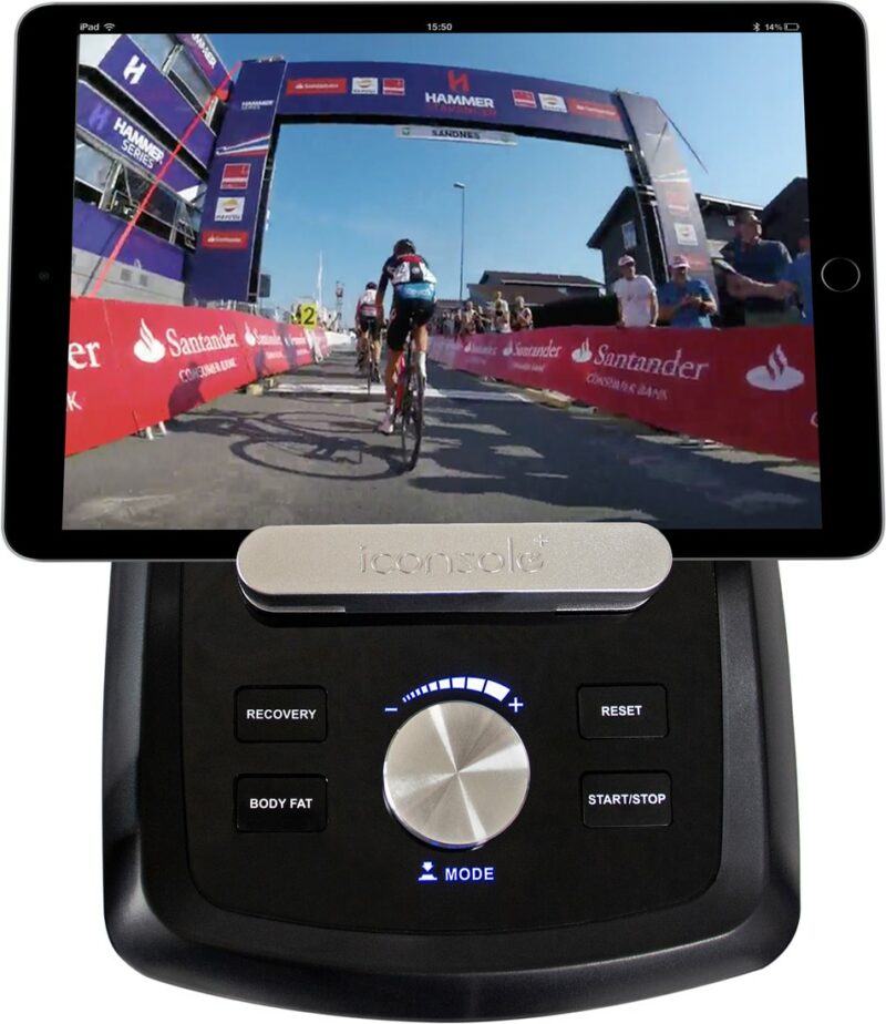VirtuFit iConsole CTR 2.1 ergométeres elliptikus tréner