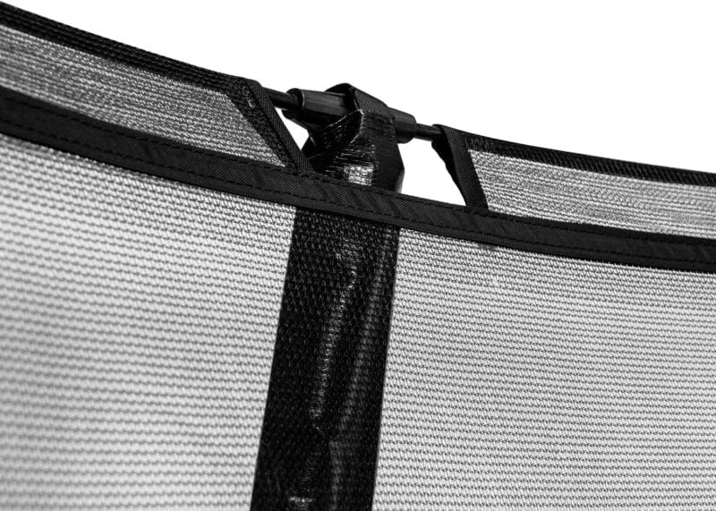 VirtuFit Jump Pro Deluxe Trambulin biztonsági hálóval - 305 cm