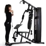 VirtuFit KH100 Fitnesz center