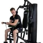 VirtuFit KH100 Fitnesz center