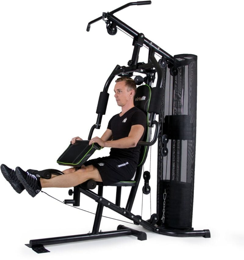 VirtuFit KH100 Fitnesz center
