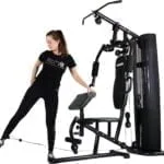 VirtuFit KH100 Fitnesz center