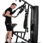 VirtuFit KH100 Fitnesz center