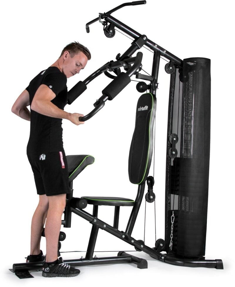 VirtuFit KH100 Fitnesz center