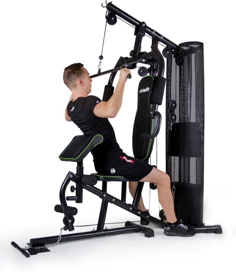 VirtuFit KH100 Fitnesz center