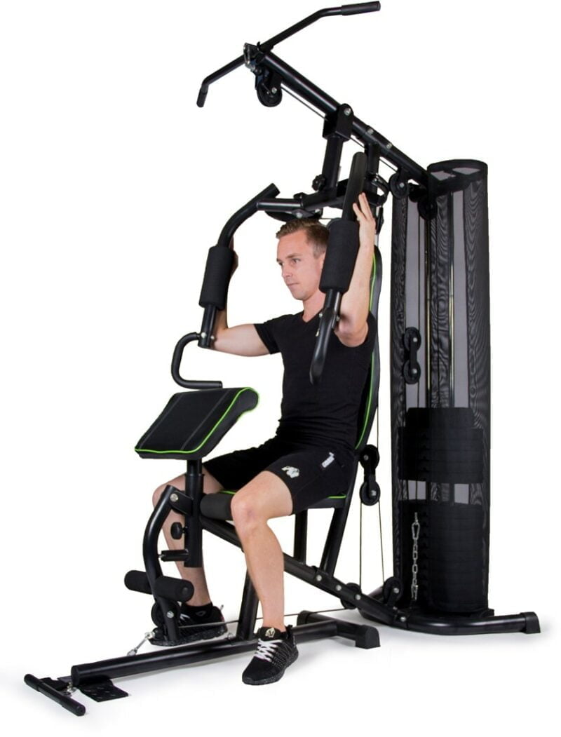 VirtuFit KH100 Fitnesz center