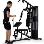 VirtuFit KH100 Fitnesz center