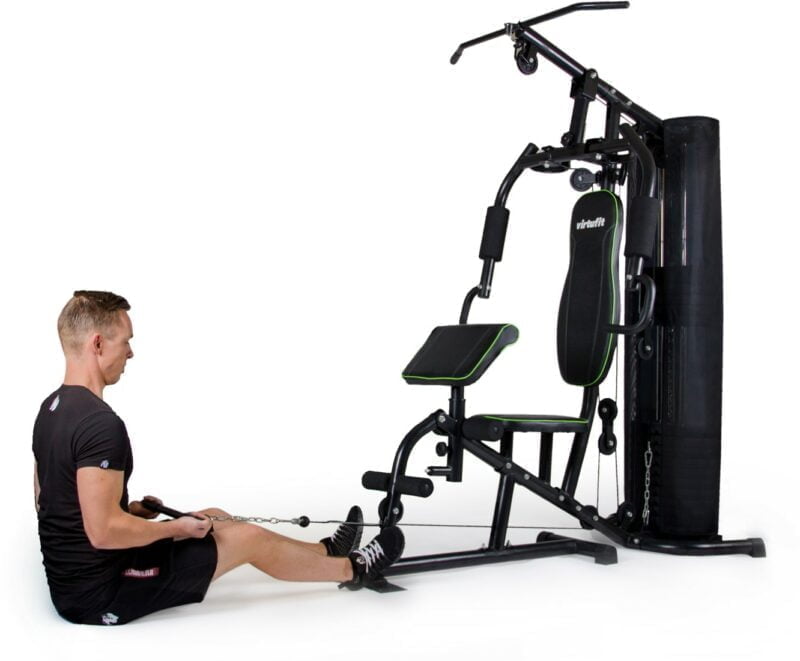 VirtuFit KH100 Fitnesz center