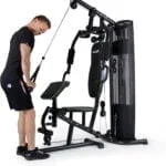VirtuFit KH100 Fitnesz center