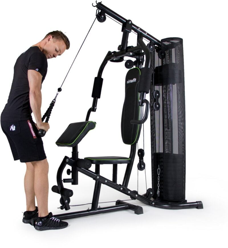 VirtuFit KH100 Fitnesz center