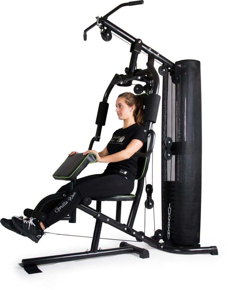 VirtuFit KH100 Fitnesz center