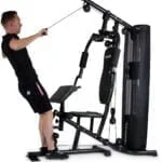 VirtuFit KH100 Fitnesz center