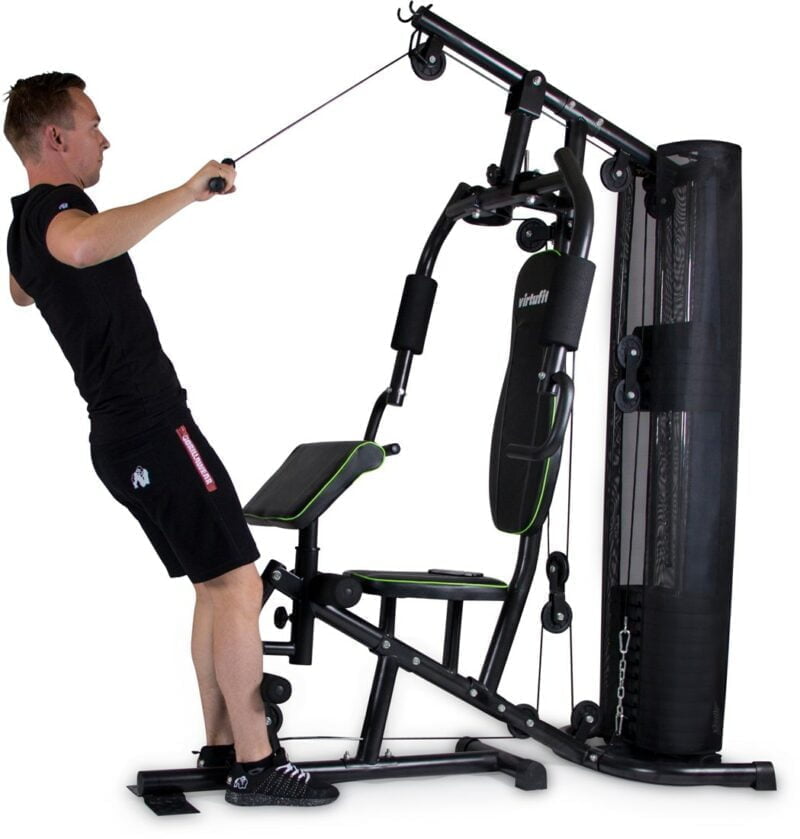VirtuFit KH100 Fitnesz center