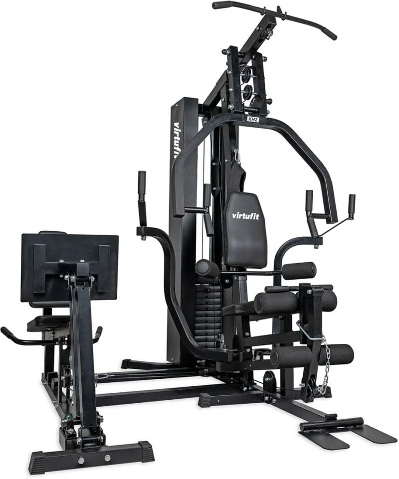 VirtuFit KH350 multifunkciós fitnesz center lábtoló géppel