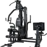 VirtuFit KH350 multifunkciós fitnesz center lábtoló géppel