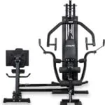 VirtuFit KH350 multifunkciós fitnesz center lábtoló géppel