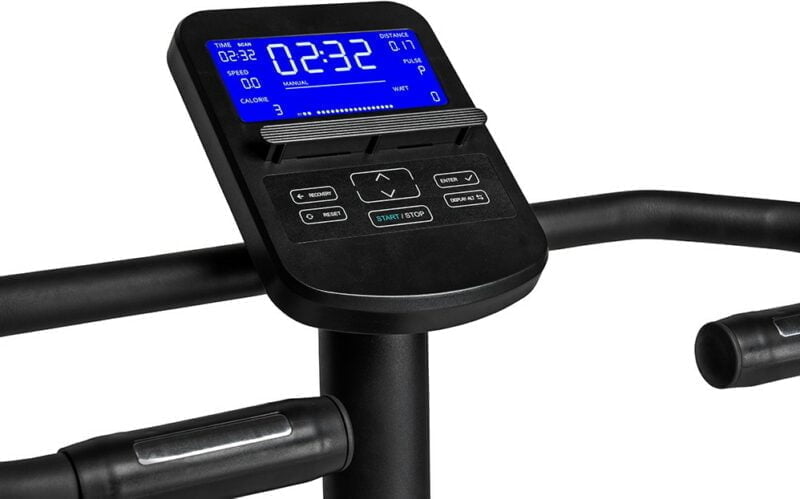 VirtuFit Low Entry Bike 1.2i ergométeres szobakerékpár