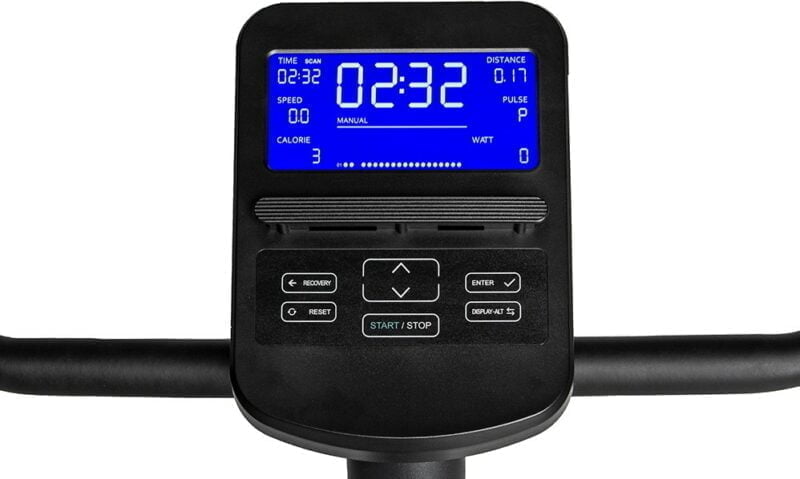 VirtuFit Low Entry Bike 1.2i ergométeres szobakerékpár