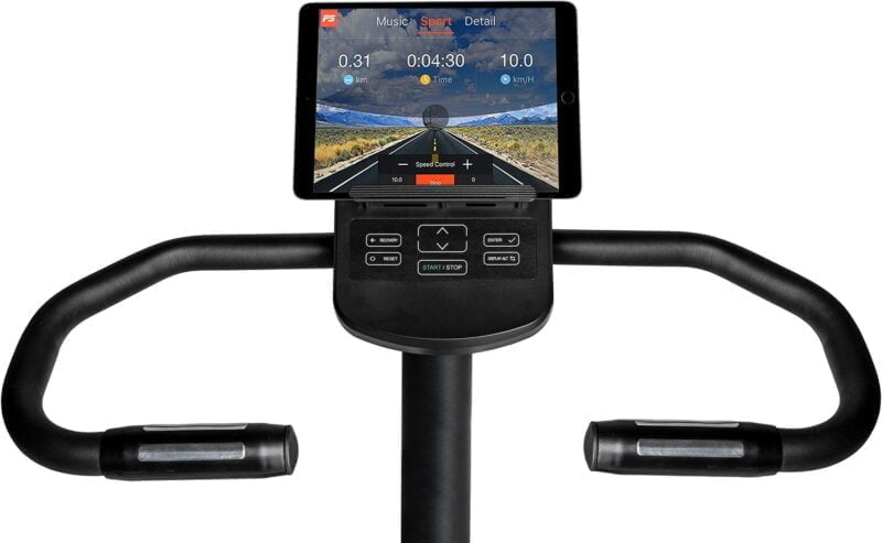 VirtuFit Low Entry Bike 1.2i ergométeres szobakerékpár