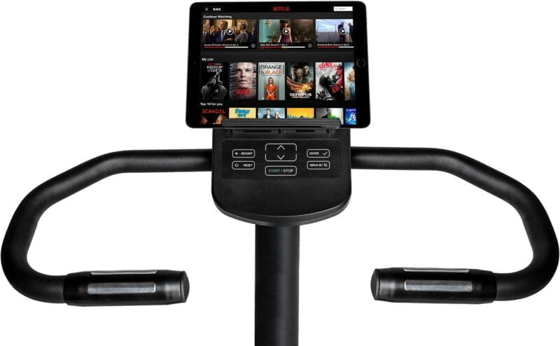 VirtuFit Low Entry Bike 1.2i ergométeres szobakerékpár