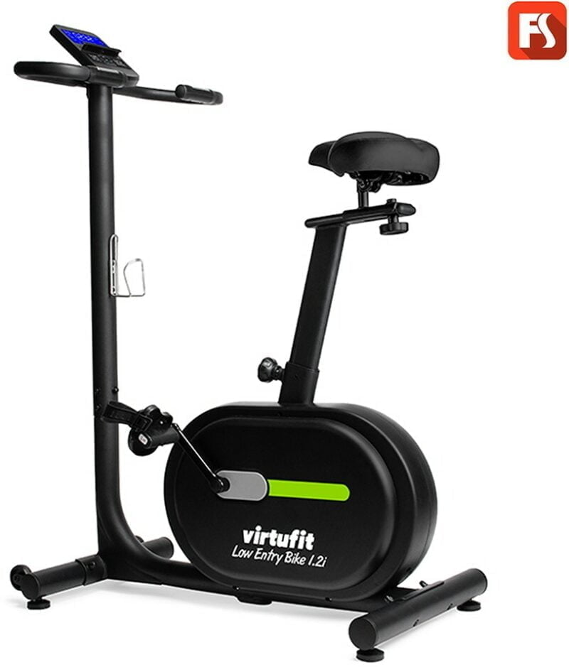 VirtuFit Low Entry Bike 1.2i ergométeres szobakerékpár