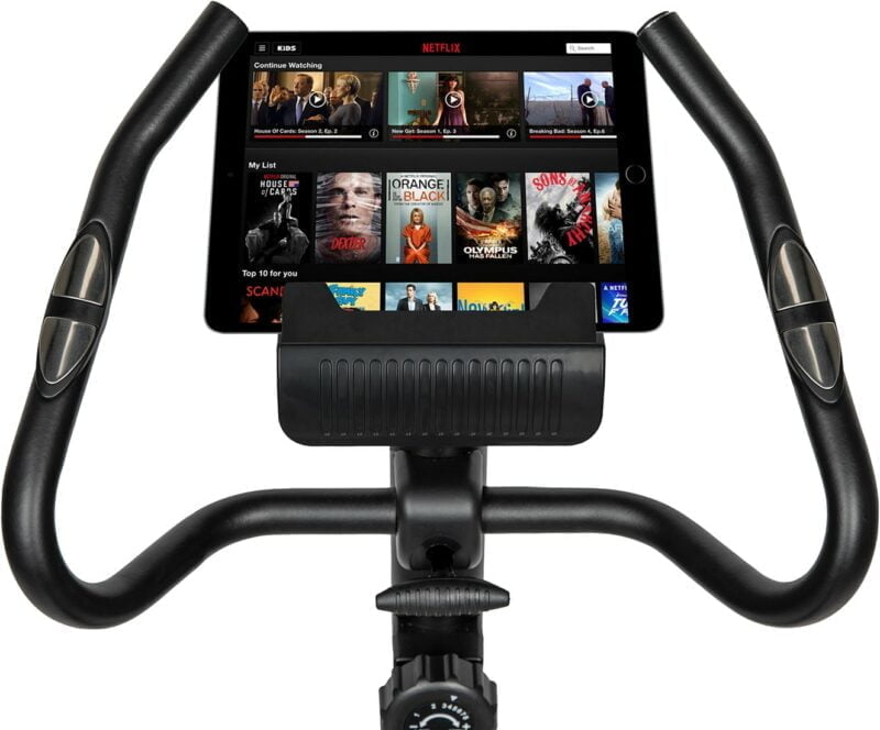 VirtuFit Low Entry Bike 1.0 szobakerékpár