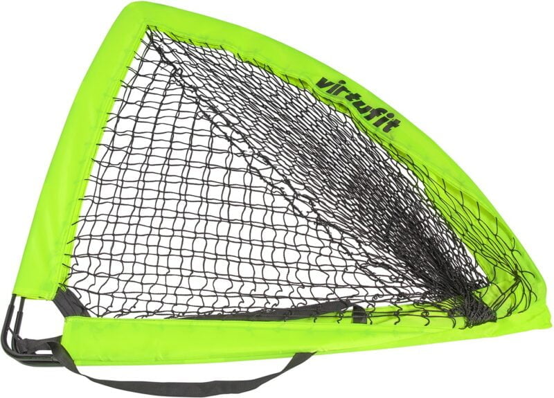 VirtuFit Pop-Up foci kapu szett - 120 x 90 cm