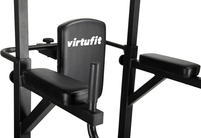 VirtuFit Power Tower húzódzkodó tolódzkodó állvány