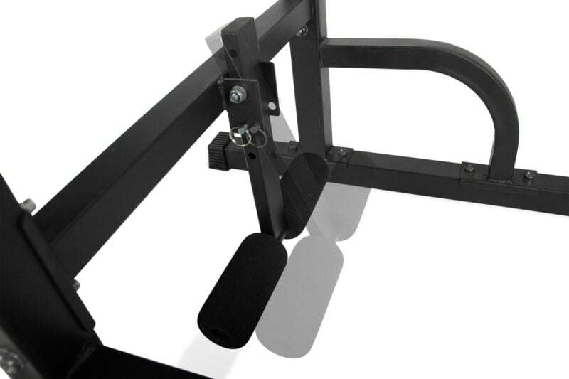 VirtuFit Power Tower húzódzkodó tolódzkodó állvány