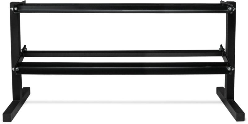 virtufit_rack_pro_2_soros_sulyzotarto_allavany_01 VirtuFit Rack Pro - 2 soros súlyzótartó állvány