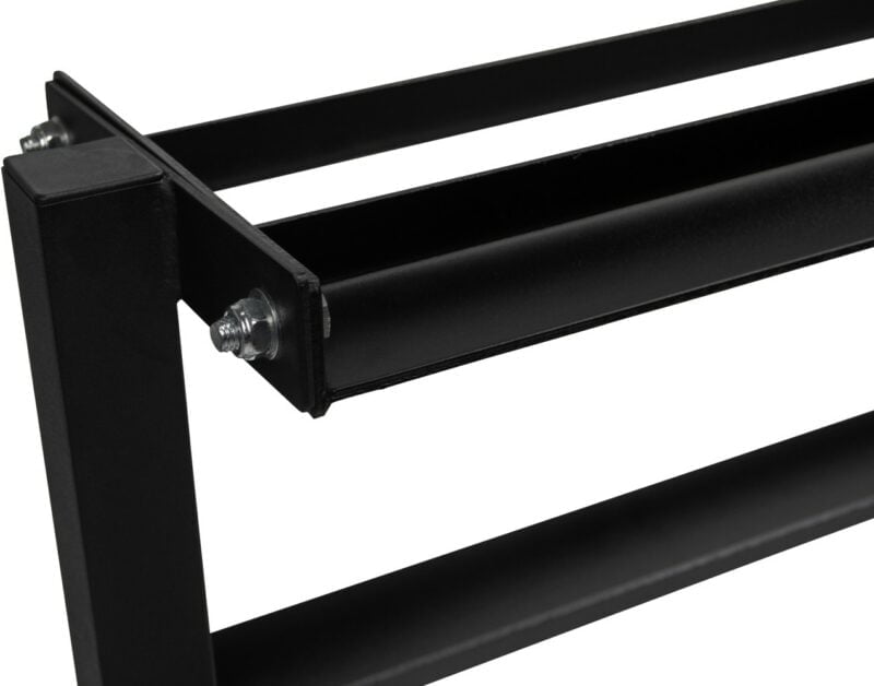 virtufit_rack_pro_2_soros_sulyzotarto_allavany_02 VirtuFit Rack Pro - 2 soros súlyzótartó állvány