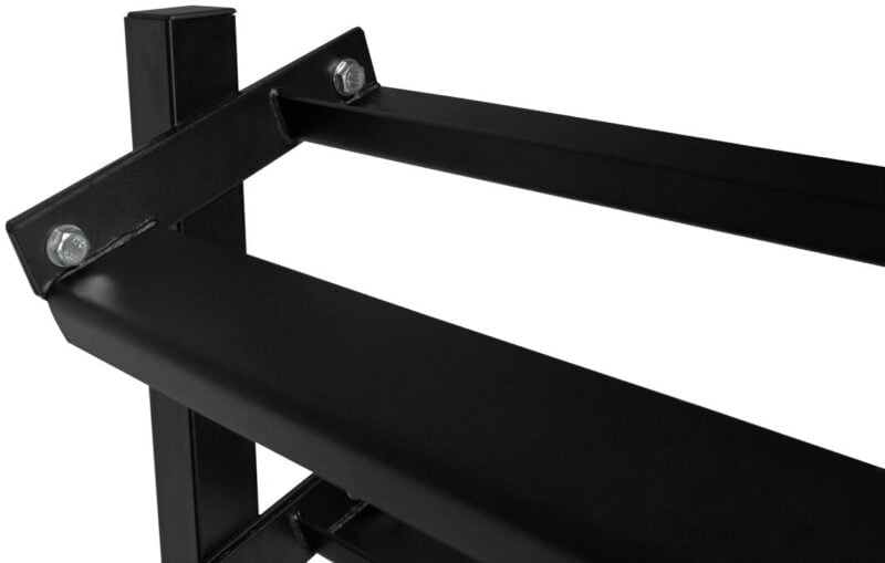 VirtuFit Rack Pro - 3 soros súlyzótartó állvány