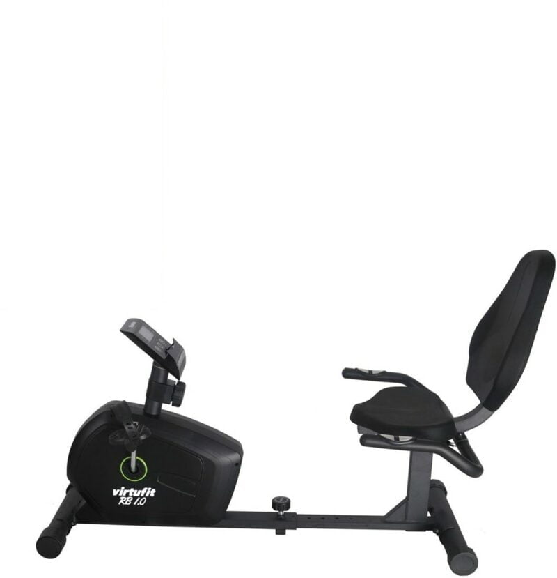 VirtuFit RB 1.0 Háttámlás szobakerékpár
