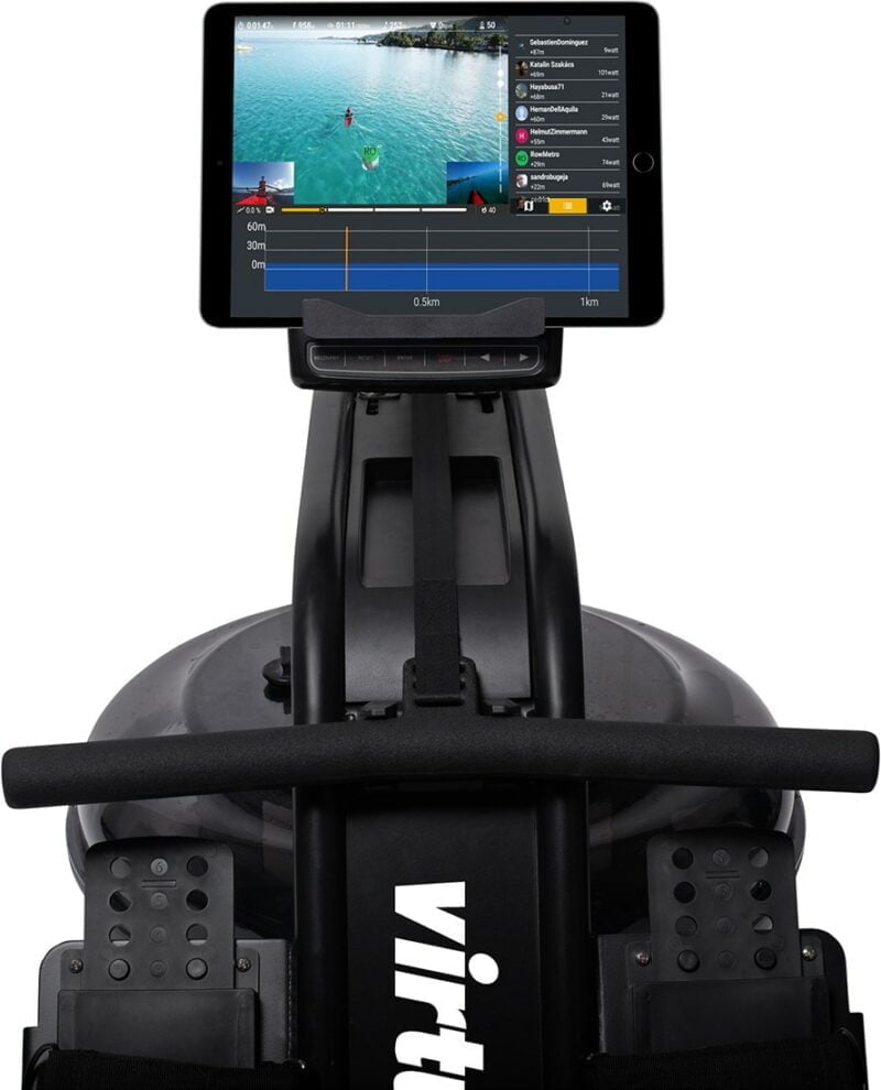 VirtuFit Row 1000 evezőpad