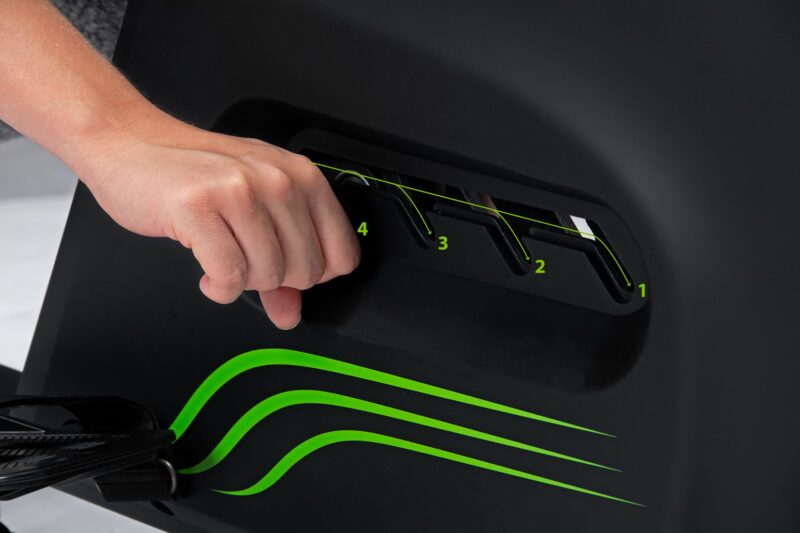VirtuFit Row 1.0 evezőpad
