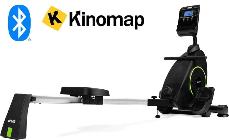 VirtuFit Row 600i evezőpad