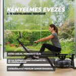VirtuFit Row 800 evezőpad